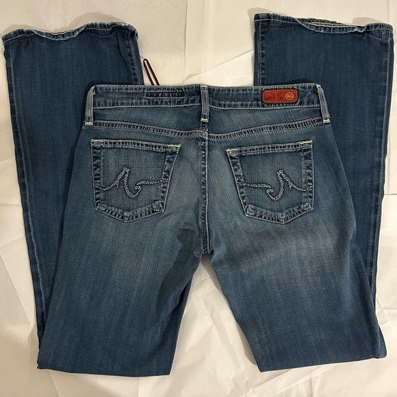 Ag Adriano Goldschmied Denim - Adriano Goldschmied “the club” Jeans Made in USA🇺🇸